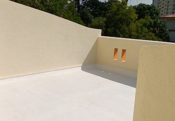 Terrace in 3 BHK Villa at Pride Purple Five Gardens, Rahatani – for Rent