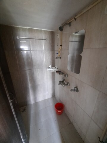 Attached Bathroom in 1 BHK Apartment at Squarefeet Imperial Square, Ghodbunder Road – for Rent