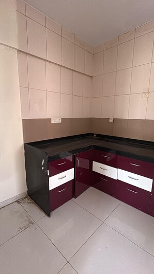 Kitchen in 2 BHK Apartment at Paranjape Forest Trails The Highlands, Bhugaon – for Rent