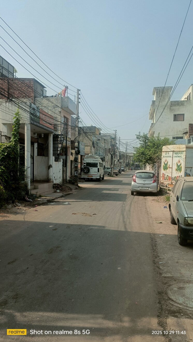 Exterior View, kharar mohali road Commercial Shop 407 Sq.Ft. In Kharar Mohali Road Kharar 9282978