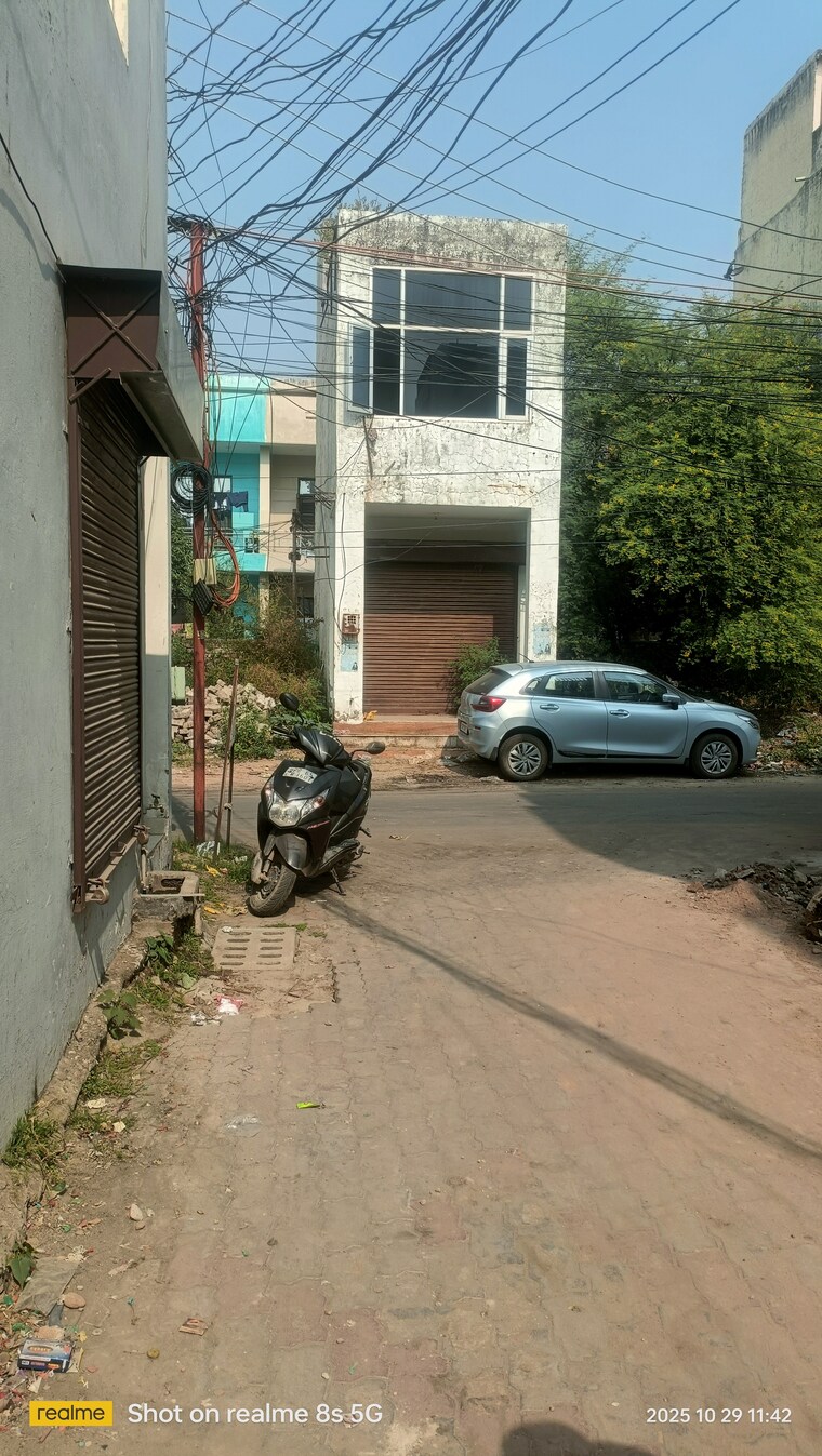 Exterior View, kharar mohali road Commercial Shop 407 Sq.Ft. In Kharar Mohali Road Kharar 9282978