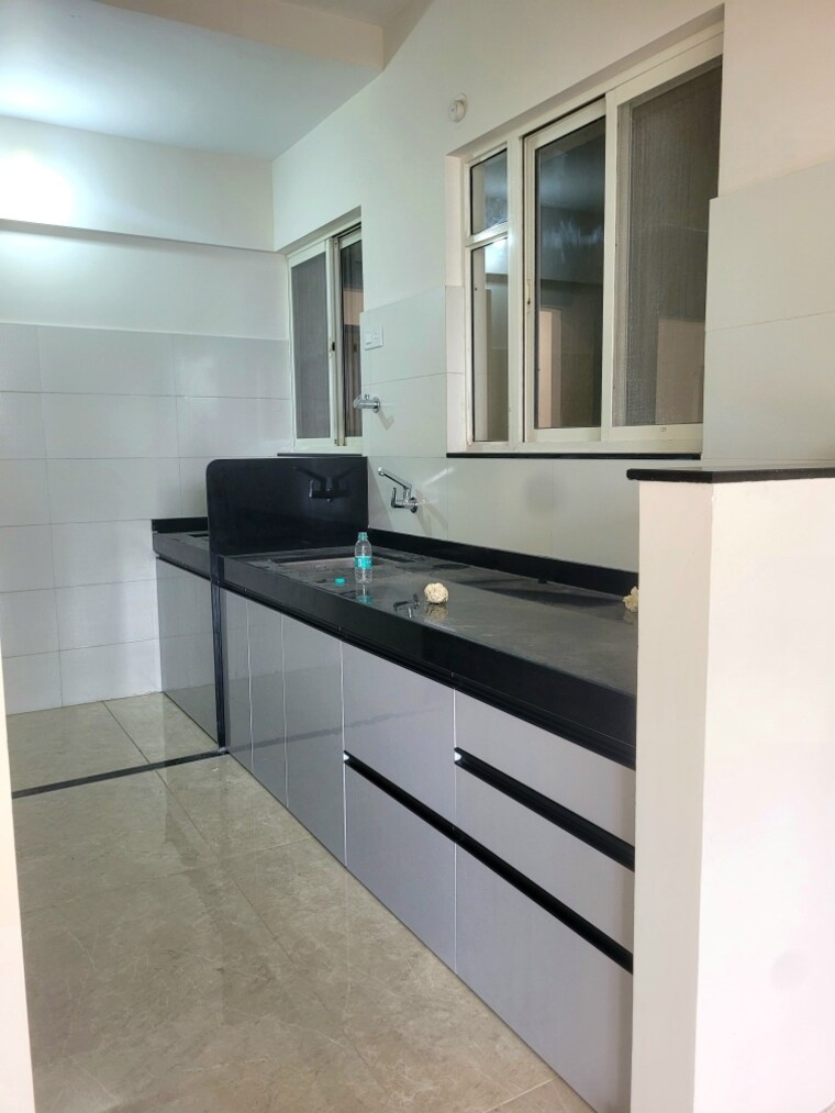 Kitchen, wakad 2 Bedroom 726 Sq.Ft. Apartment In Wakad Pune 9363764