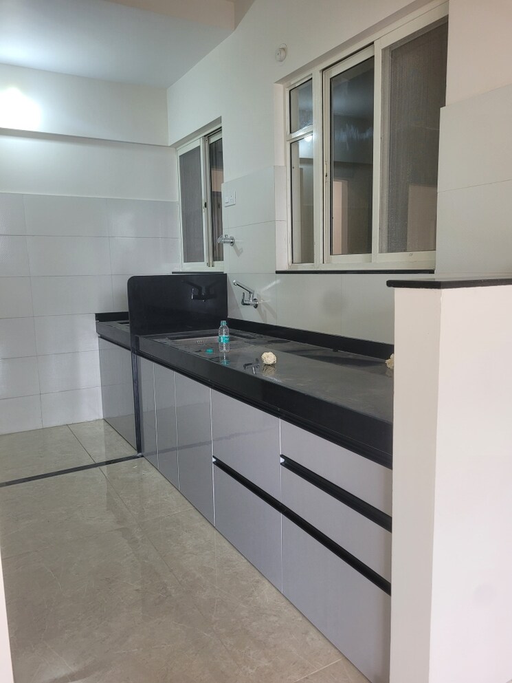 Kitchen, wakad 2 Bedroom 726 Sq.Ft. Apartment In Wakad Pune 9363764