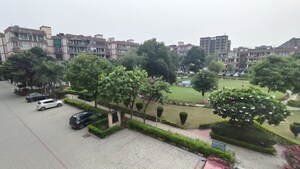 4 BHK Apartment – Exterior View View at Guru Homes Apartments, Panchkula Sector 20 - for Rent