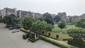4 BHK Apartment – Exterior View View at Guru Homes Apartments, Panchkula Sector 20 - for Rent