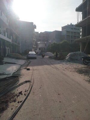  Plot – Exterior View View at Sector 130 - for Sale