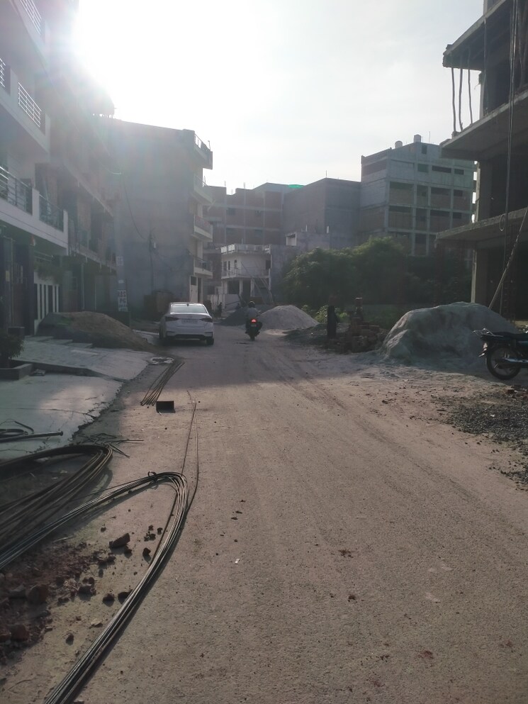 Exterior View, sector 130  132 Sq.Mt. Plot In Sector 130 Noida 9363767