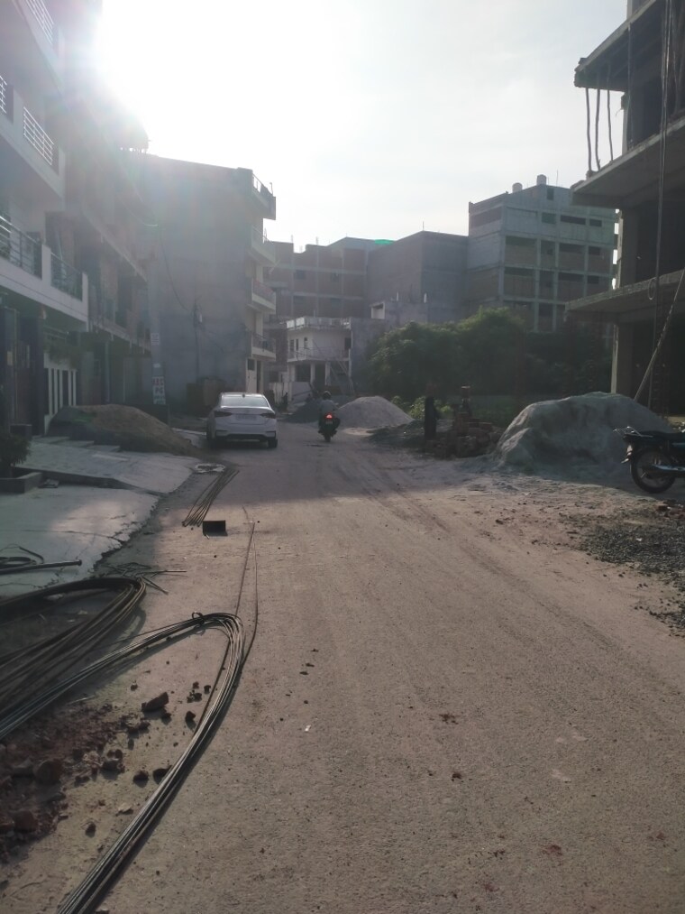 Exterior View, sector 130  132 Sq.Mt. Plot In Sector 130 Noida 9363767