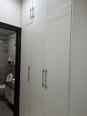 Building Lobby in 3 BHK Apartment at NK Sharma Savitry Greens 2, Ghazipur – for Rent