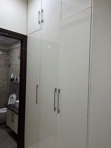 Building Lobby in 3 BHK Apartment at NK Sharma Savitry Greens 2, Ghazipur – for Rent