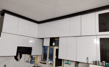 Kitchen in 3 BHK Apartment at GLS Avenue 51, Sector 92 – for Sale