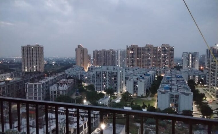 Exterior View, gls-avenue-51 3 Bedroom 700 Sq.Ft. Apartment In Sector 92 Gurgaon 9363778