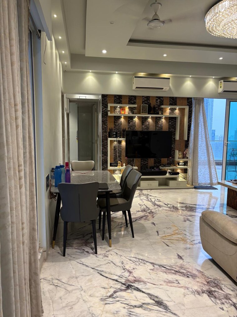 Living Room, enpar-lotus-101-worli-residences 3 Bedroom 1800 Sq.Ft. Apartment In Lower Parel Mumbai 9363782