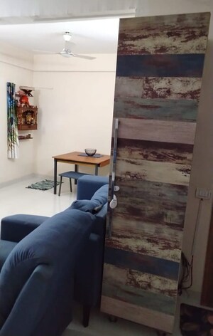 Living Room in 3 BHK Apartment at GLS Avenue 51, Sector 92 – for Sale