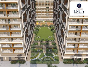 2 BHK Apartment – Exterior View View at Technopolis Solitaire Unity, Hafeezpet - for Sale