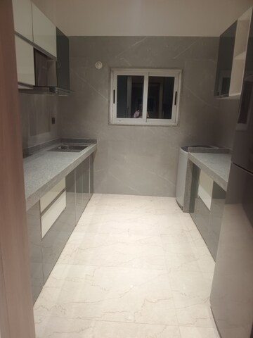 Kitchen in 4 BHK Apartment at N Rose Northern Hills, Dahisar East – for Sale