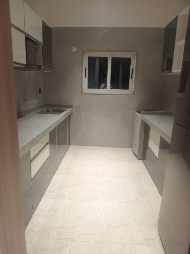 Kitchen, n-rose-northern-hills 4 Bedroom 1296 Sq.Ft. Apartment In Dahisar East Mumbai 9363776