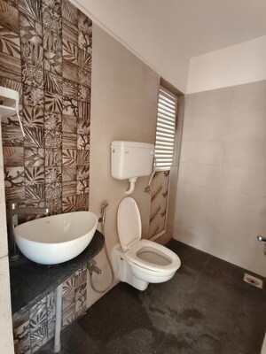 Attached Bathroom in 2 BHK Apartment at Puraniks One Hometown, Ghodbunder Road – for Sale