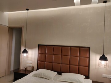 Master Bedroom in 3 BHK Apartment at Sigma One, Paud Road – for Rent