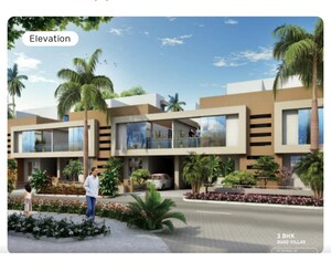 3.5 BHK Villa – Exterior View View at Kolte Patil Life Republic, Hinjewadi - for Sale