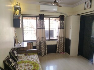 Living Room in 1 BHK Apartment at Vijay Park, Kasarvadavali – for Sale