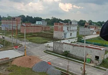 Plot – Exterior View View at Raebareli Road - for Sale