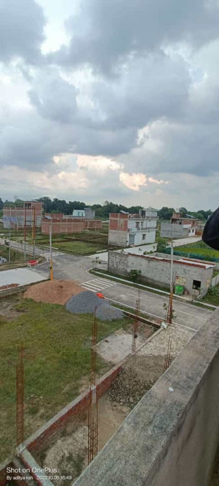 Exterior View, raebareli road  1125 Sq.Ft. Plot In Raebareli Road Lucknow 9363763