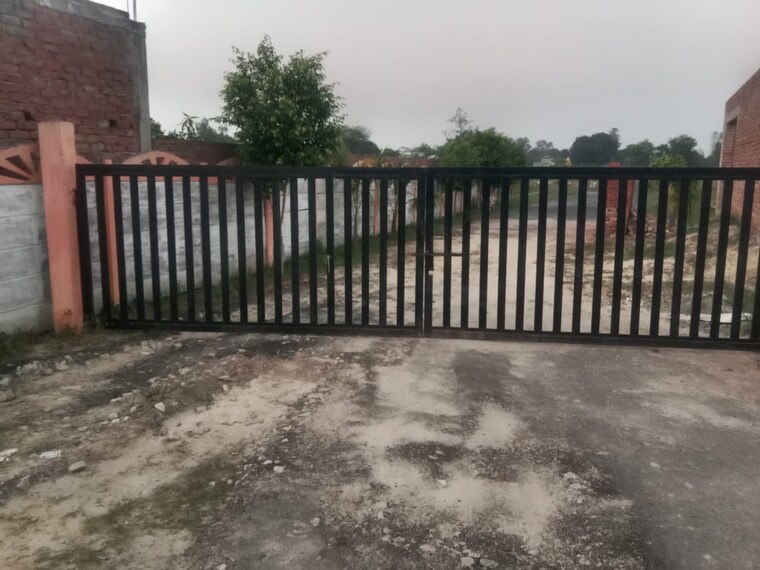 Exterior View, raebareli road  1125 Sq.Ft. Plot In Raebareli Road Lucknow 9363763