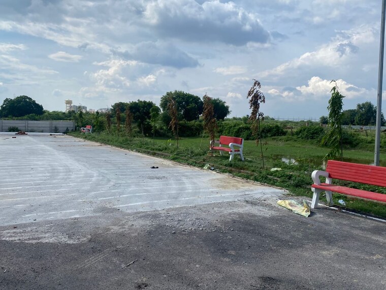 Exterior View, raebareli road  1125 Sq.Ft. Plot In Raebareli Road Lucknow 9363763