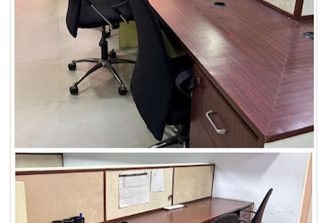 Team Area in  Office Space at Gomti Nagar – for Rent