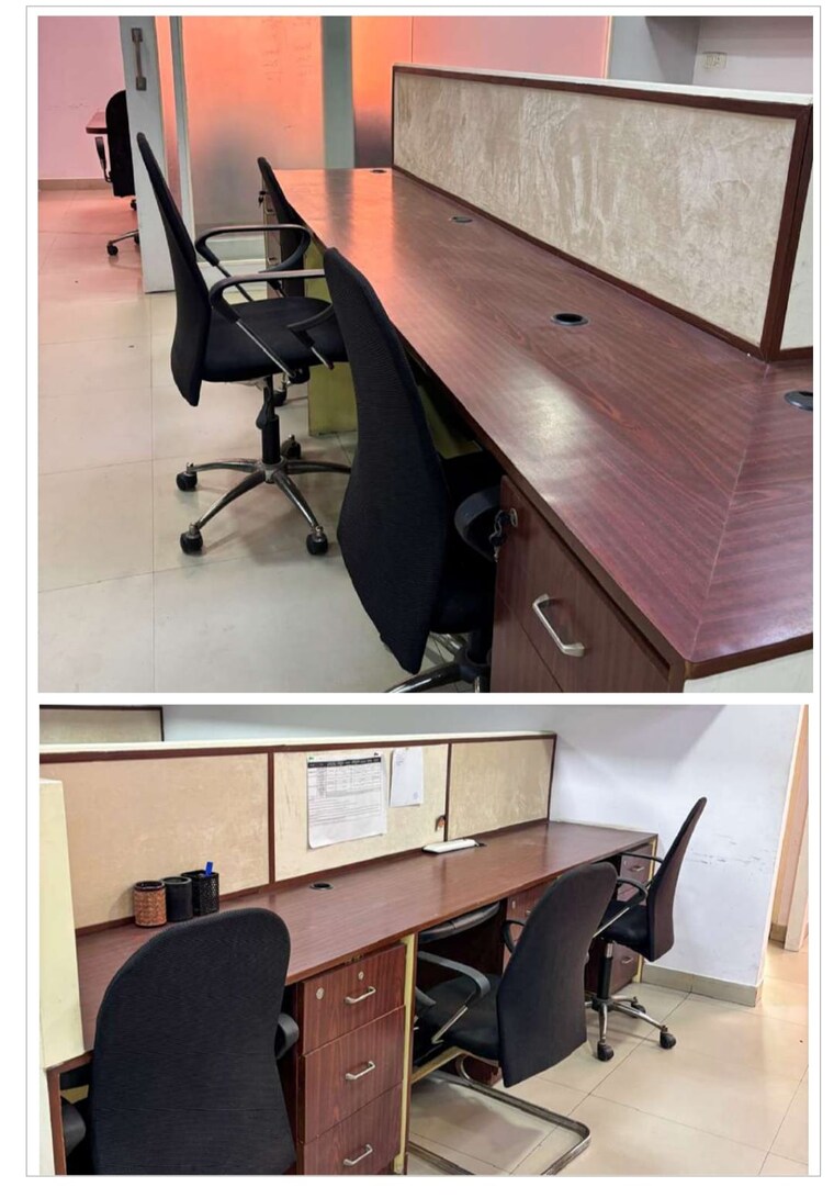 Team Area, gomti nagar Commercial Office Space 1650 Sq.Ft. In Gomti Nagar Lucknow 9363793