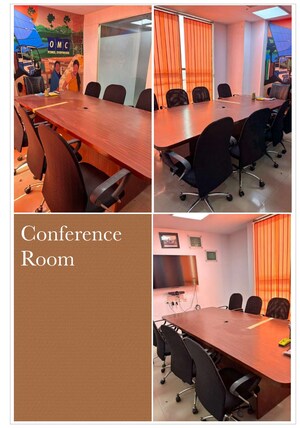 Team Area in  Office Space at Gomti Nagar – for Rent