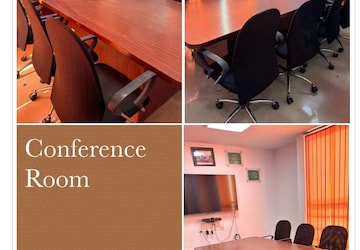 Team Area in  Office Space at Gomti Nagar – for Rent