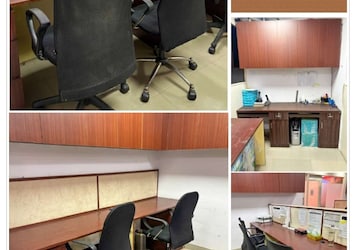 Team Area in  Office Space at Gomti Nagar – for Rent