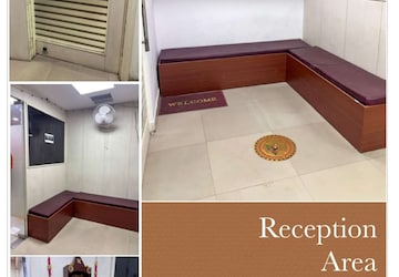 Furnished Amenities in  Office Space at Gomti Nagar – for Rent