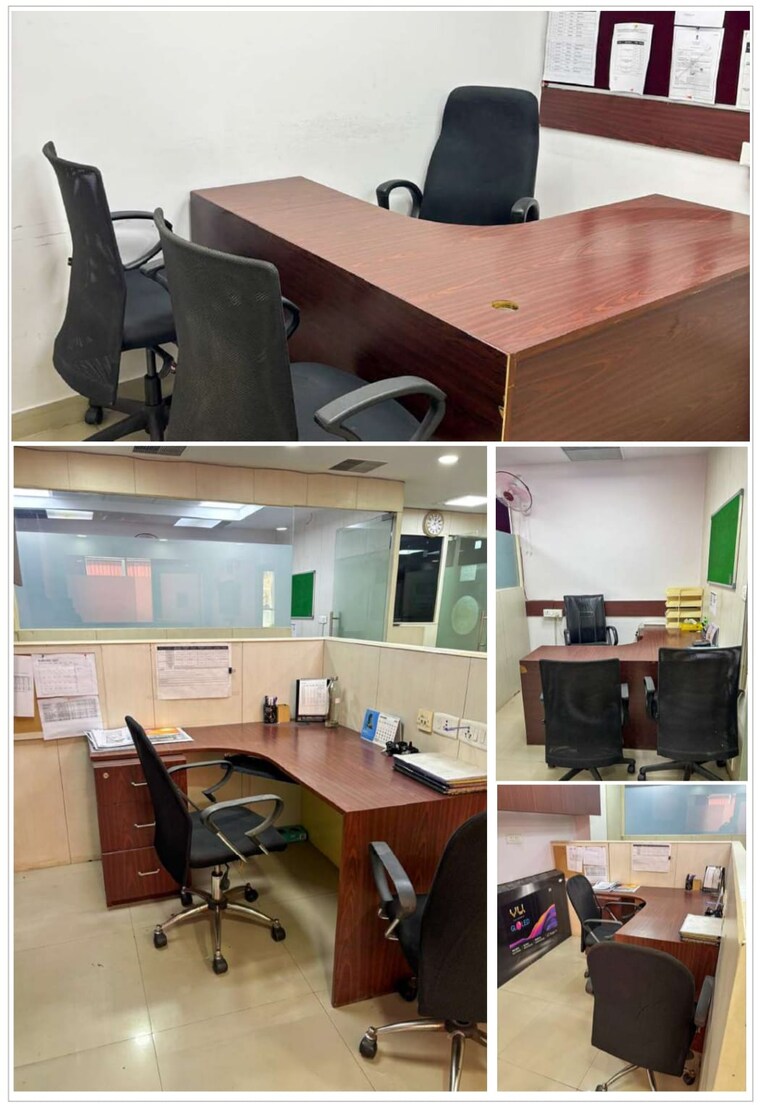Team Area, gomti nagar Commercial Office Space 1650 Sq.Ft. In Gomti Nagar Lucknow 9363793