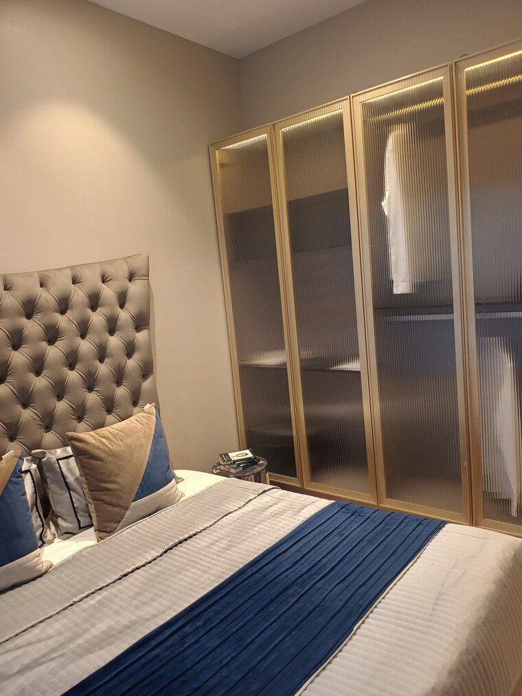 Bedroom, n-rose-northern-hills 4 Bedroom 1296 Sq.Ft. Apartment In Dahisar East Mumbai 9363776