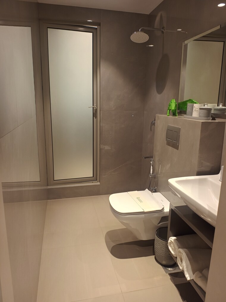 Bathroom, n-rose-northern-hills 4 Bedroom 1296 Sq.Ft. Apartment In Dahisar East Mumbai 9363776