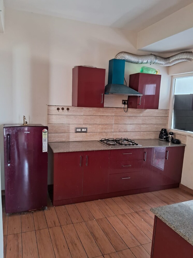 Kitchen, mussoorie road 2 Bedroom 1500 Sq.Ft. Apartment In Mussoorie Road Dehradun 9363784