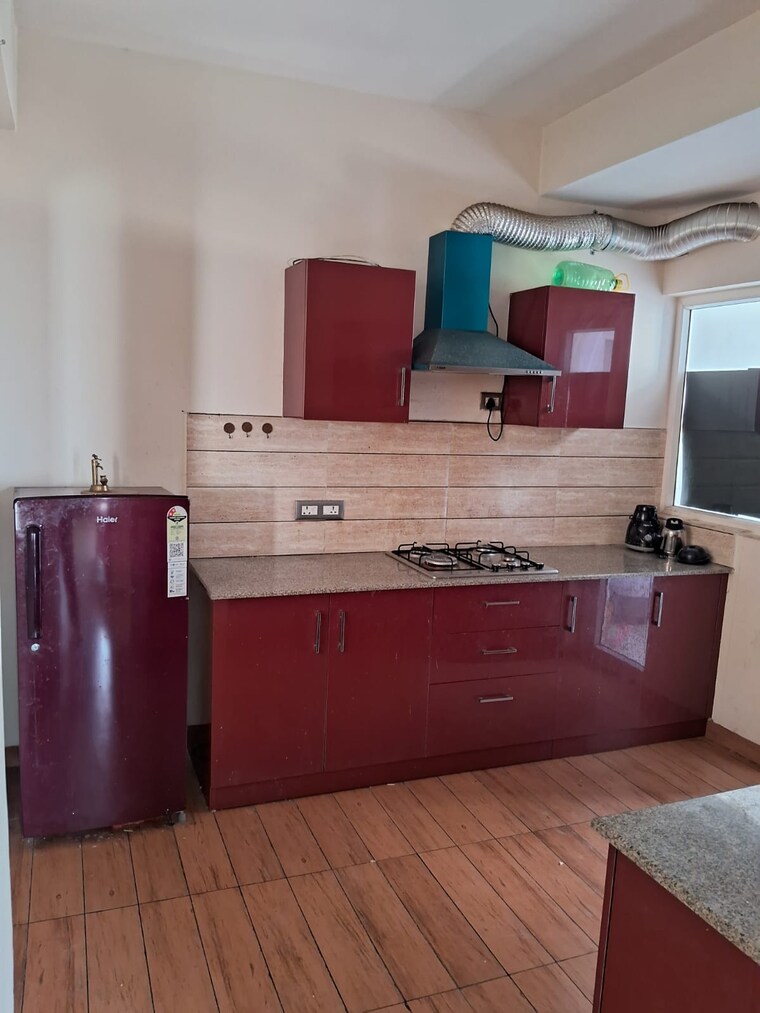 Kitchen, mussoorie road 2 Bedroom 1500 Sq.Ft. Apartment In Mussoorie Road Dehradun 9363784