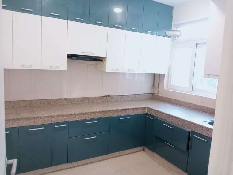 Kitchen, eros-wembley-estate 3 Bedroom 1850 Sq.Ft. Apartment In Sector 50 Gurgaon 9363792