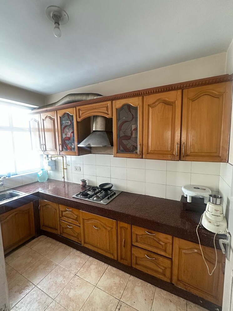 Kitchen, eros-wembley-estate 3 Bedroom 1850 Sq.Ft. Apartment In Sector 50 Gurgaon 9363792