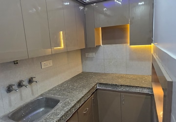 Kitchen in 2 BHK Builder Floor at Uttam Nagar – for Sale