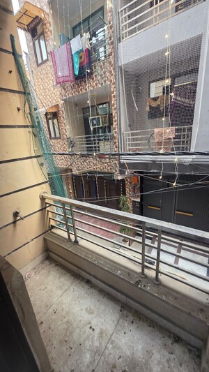 2 BHK Builder Floor – Exterior View View at Uttam Nagar - for Sale