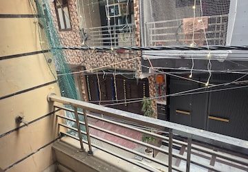 2 BHK Builder Floor – Exterior View View at Uttam Nagar - for Sale