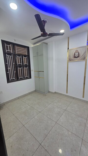 Staircase in 2 BHK Builder Floor at Uttam Nagar – for Sale