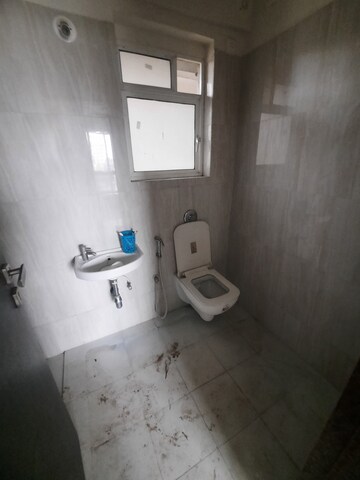 Attached Bathroom in 2 BHK Apartment at Haware Dahlia, Kasarvadavali – for Rent