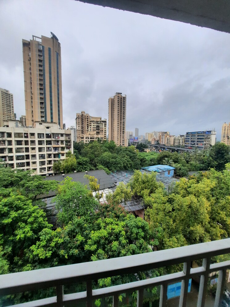 Exterior View, haware-dahlia 2 Bedroom 605 Sq.Ft. Apartment In Kasarvadavali Thane 9363794