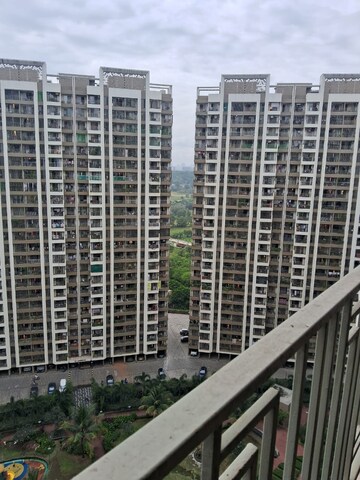 1 BHK Apartment – Exterior View View at Regency Anantam, Dombivli East - for Rent