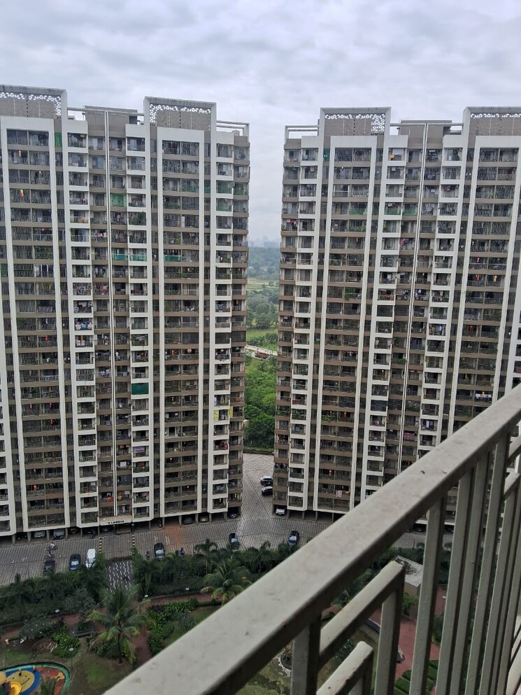 Exterior View, regency-anantam 1 Bedroom 431 Sq.Ft. Apartment In Dombivli East Thane 9363785